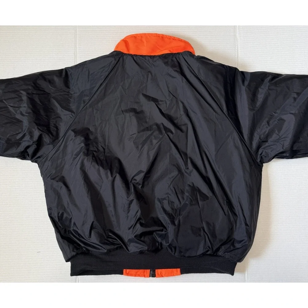 REMINGTON 4-in-1 - Men's Blaze Orange Hooded Interchange Hunting Jacket - Large‎